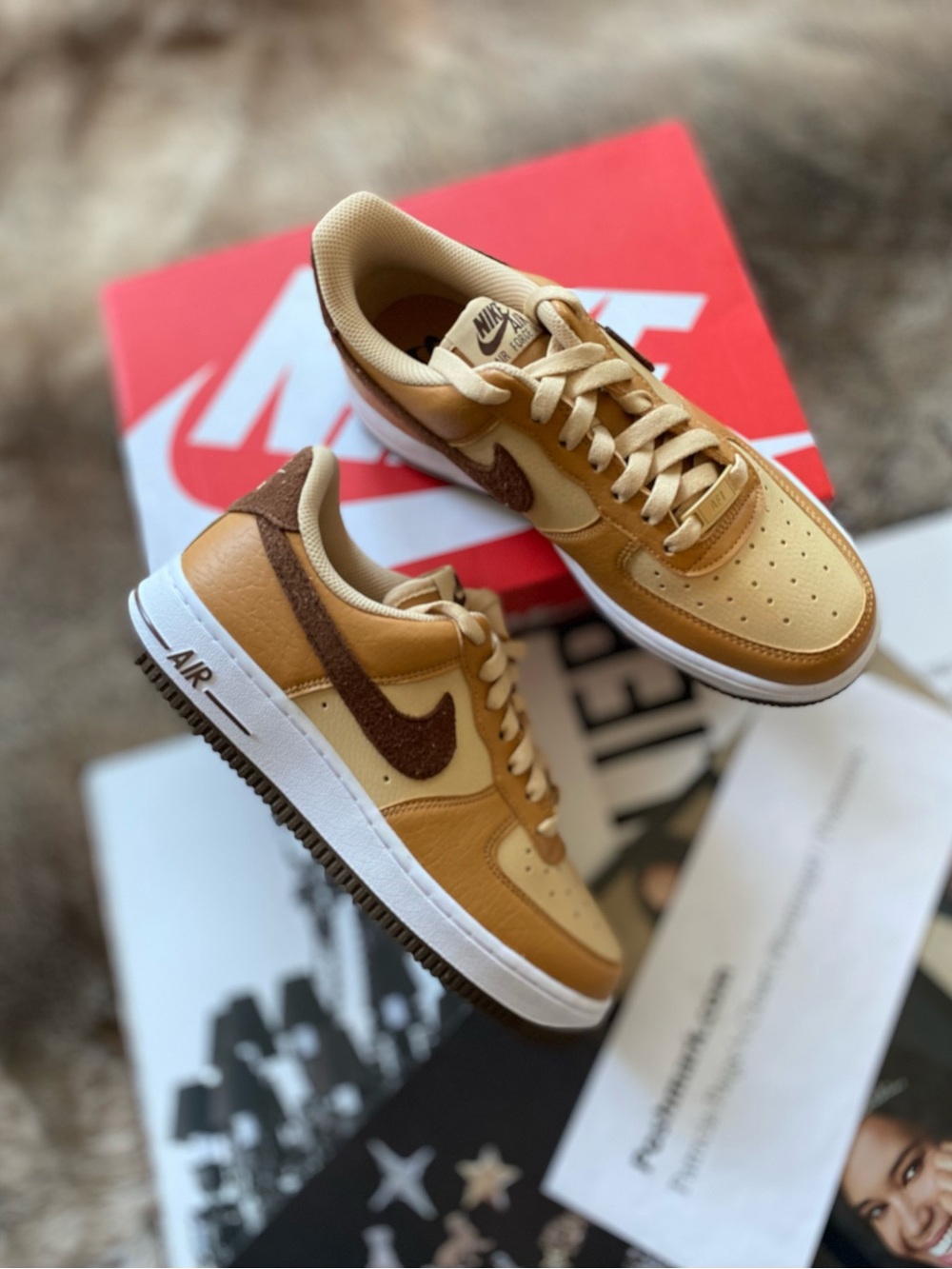 Nike Air Force 1 '07 Sneakers (Women's)